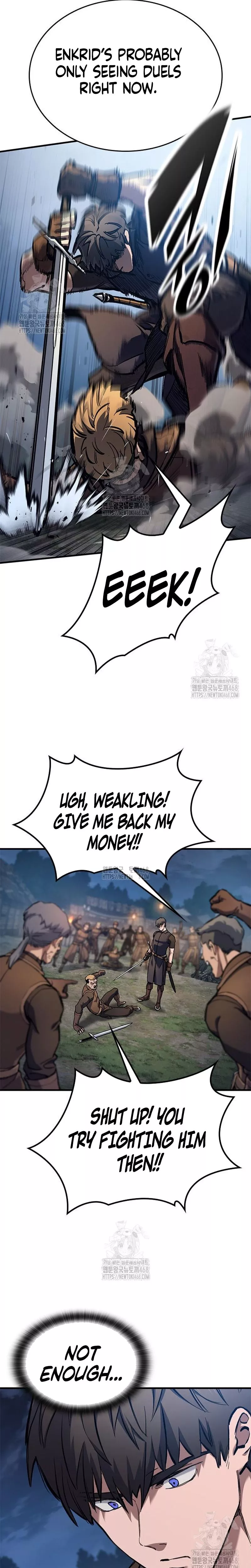 The Knight Who Only Lives Today Chapter 81 page 34 - 