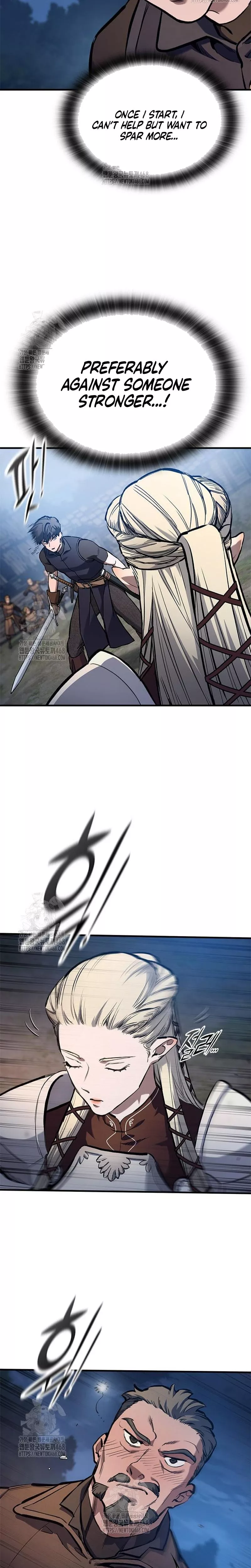 The Knight Who Only Lives Today Chapter 81 page 35 - 