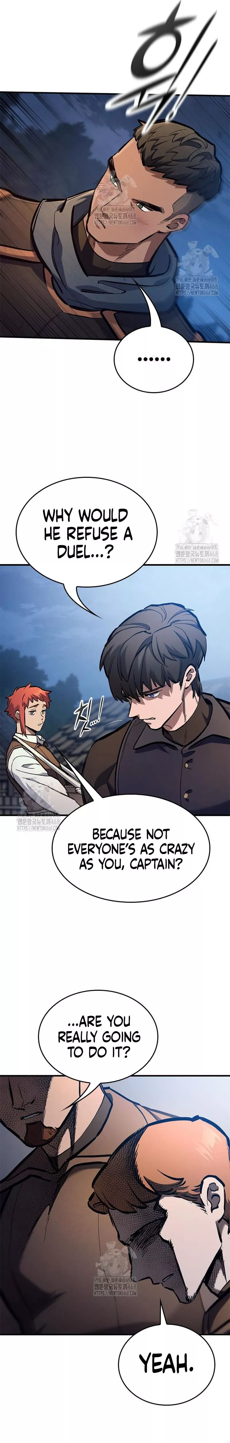 The Knight Who Only Lives Today Chapter 81 page 37 - 