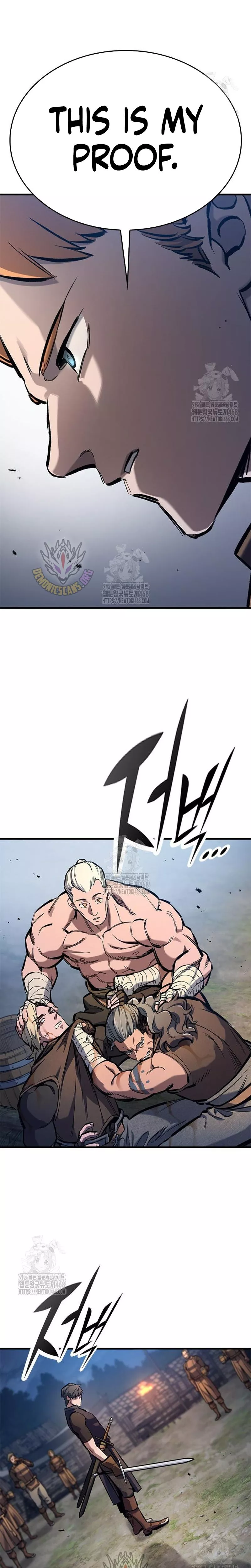 The Knight Who Only Lives Today Chapter 81 page 38 - 