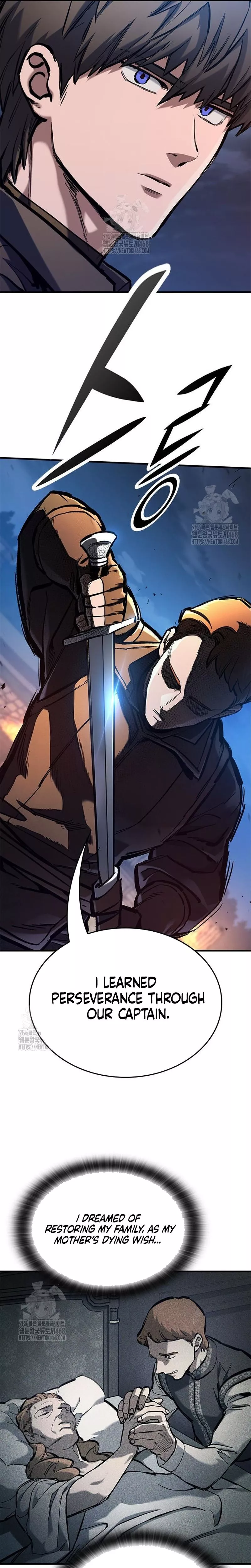 The Knight Who Only Lives Today Chapter 81 page 40 - 