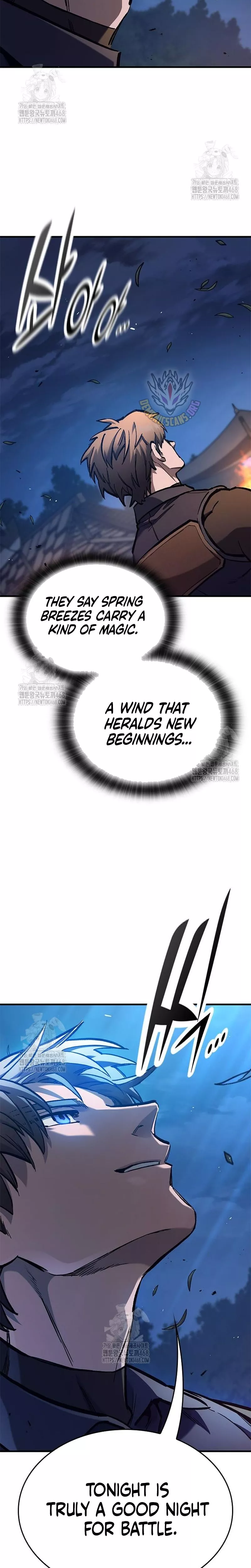 The Knight Who Only Lives Today Chapter 81 page 44 - 