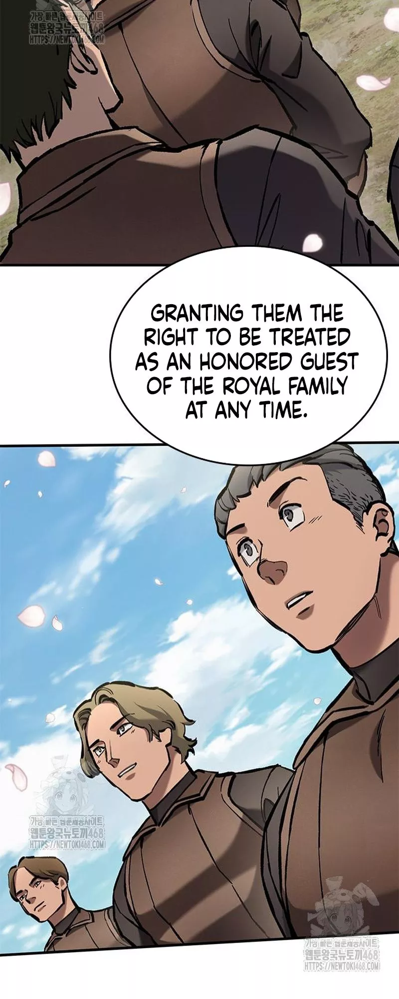 The Knight Who Only Lives Today Chapter 81 page 6 - 
