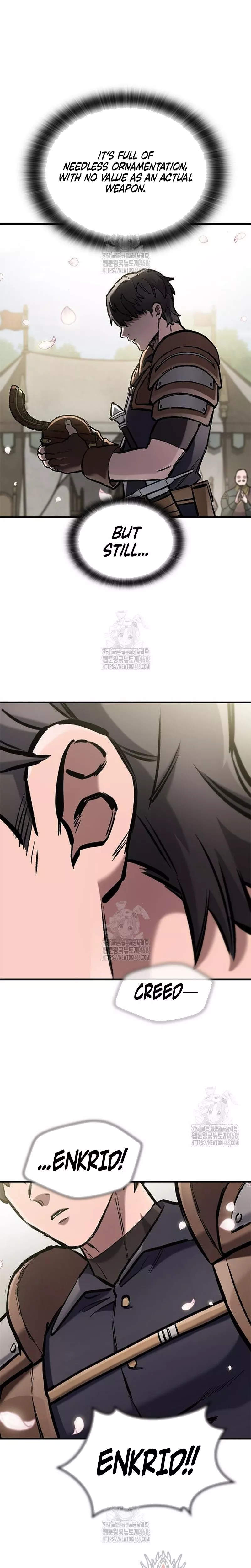 The Knight Who Only Lives Today Chapter 81 page 7 - 