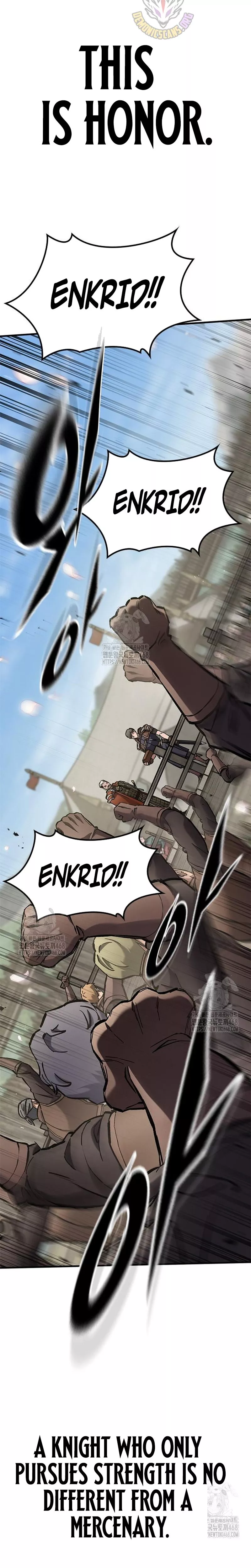 The Knight Who Only Lives Today Chapter 81 page 8 - 