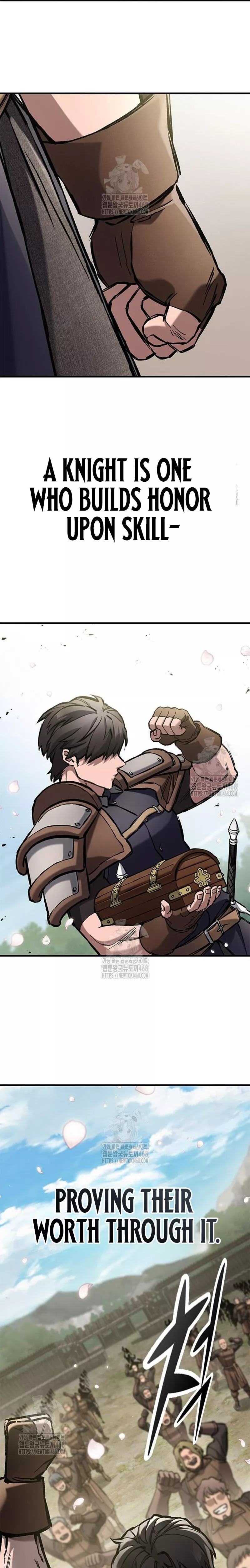 The Knight Who Only Lives Today Chapter 81 page 10 - 