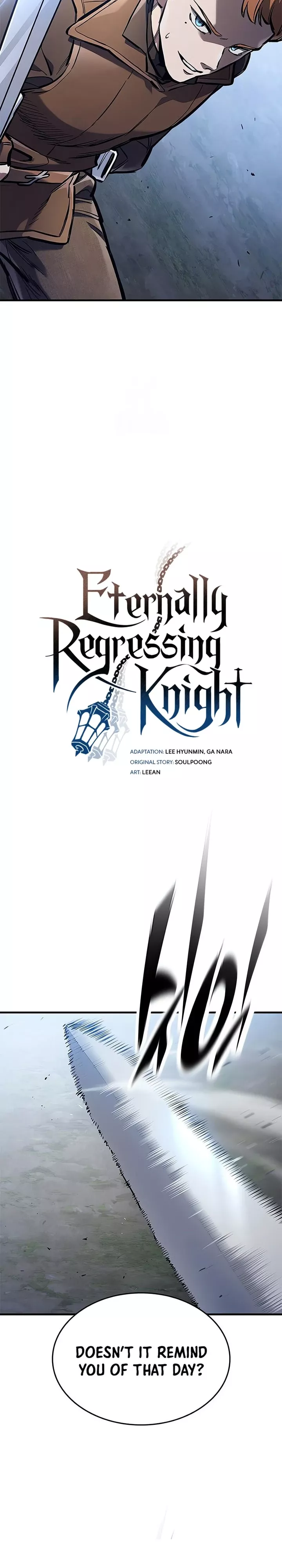 The Knight Who Only Lives Today Chapter 82 page 2 - 