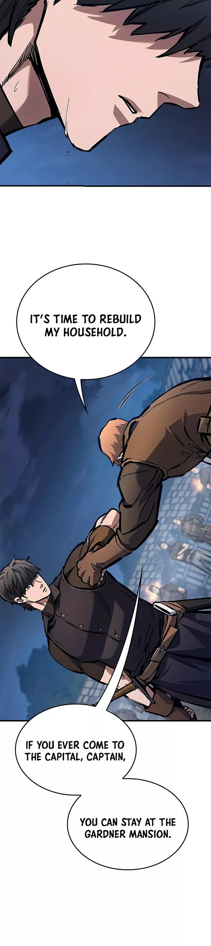 The Knight Who Only Lives Today Chapter 82 page 14 - 