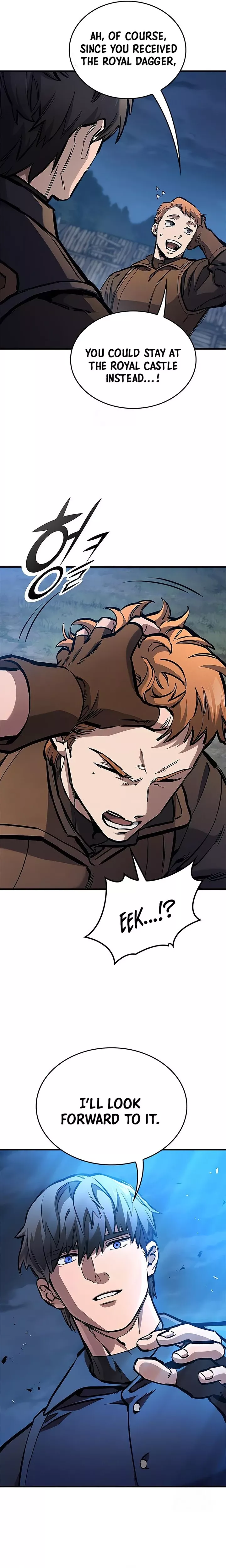 The Knight Who Only Lives Today Chapter 82 page 15 - 