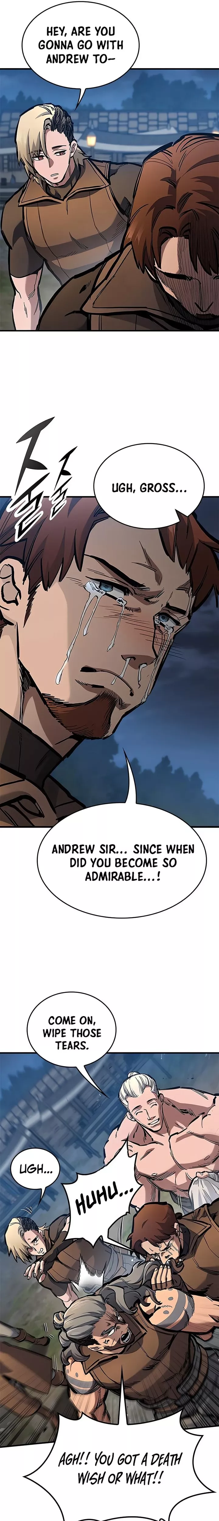 The Knight Who Only Lives Today Chapter 82 page 17 - 