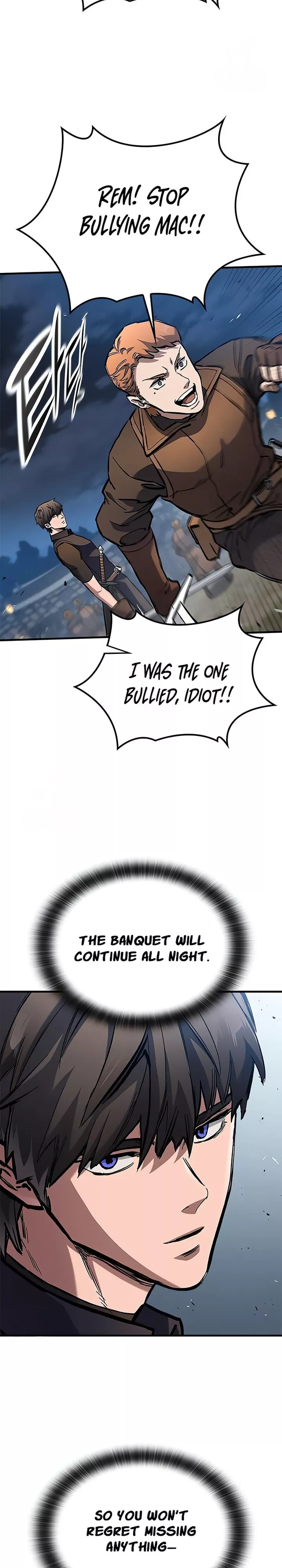 The Knight Who Only Lives Today Chapter 82 page 18 - 