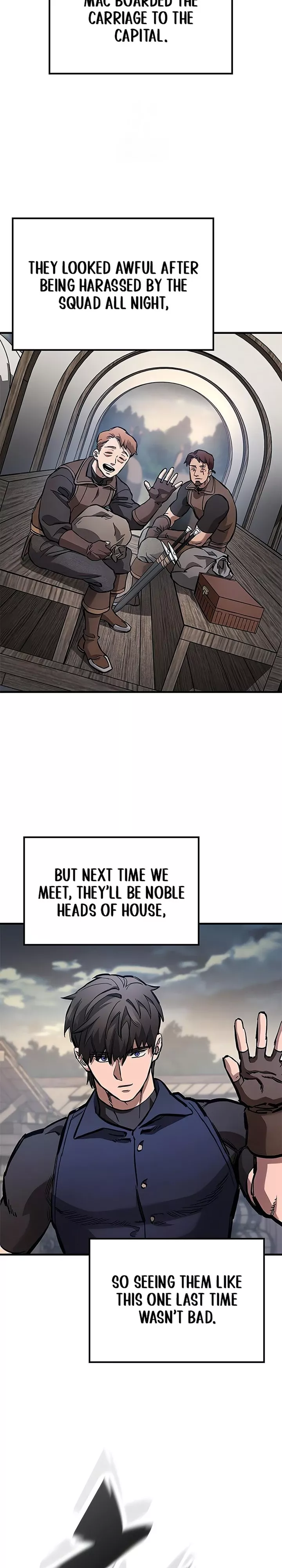The Knight Who Only Lives Today Chapter 82 page 20 - 