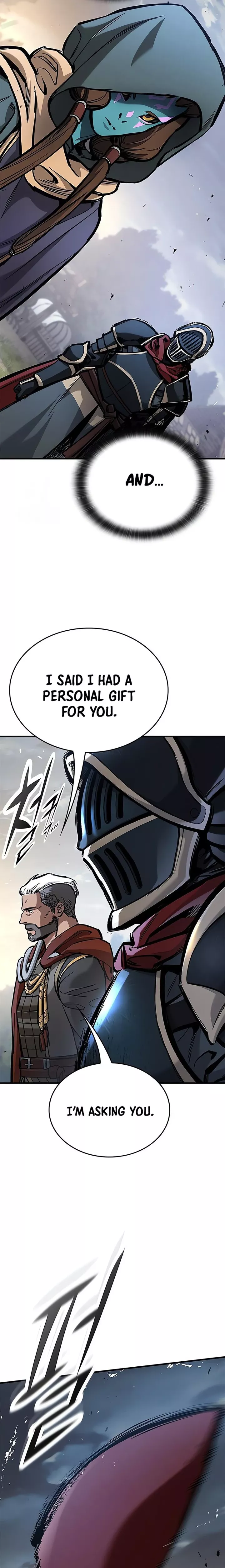 The Knight Who Only Lives Today Chapter 82 page 23 - 
