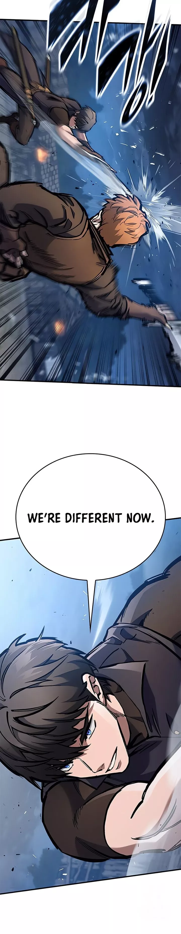 The Knight Who Only Lives Today Chapter 82 page 4 - 