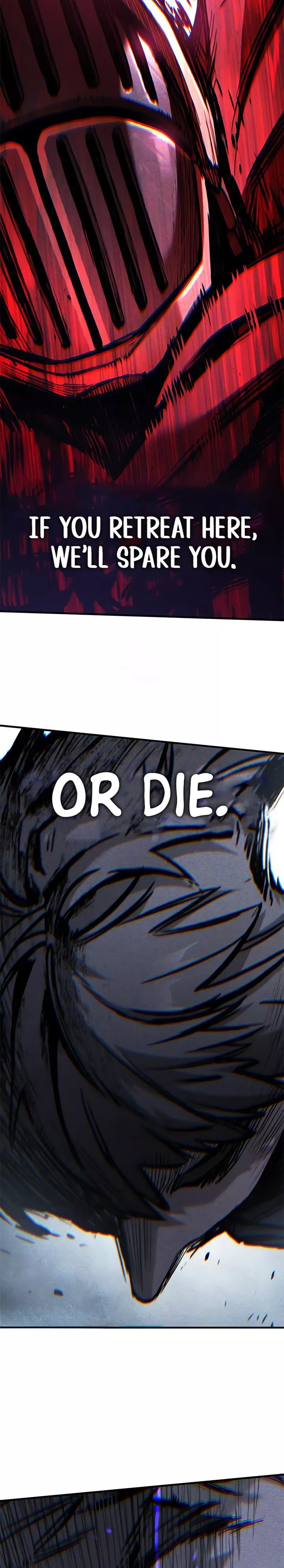 The Knight Who Only Lives Today Chapter 82 page 32 - 