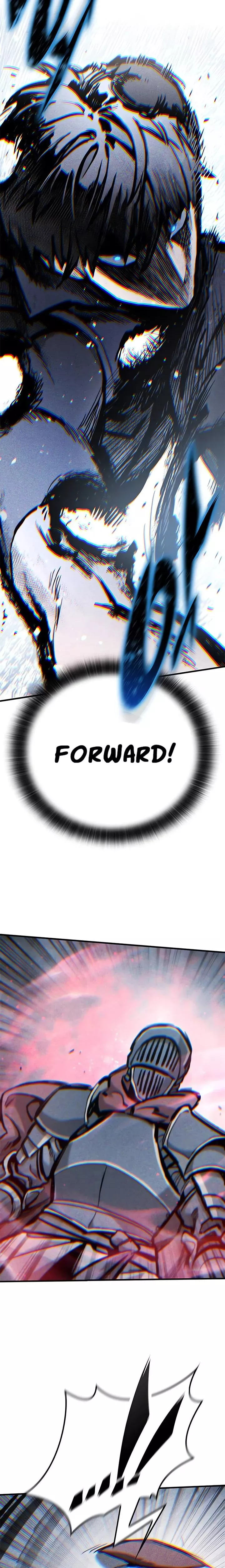 The Knight Who Only Lives Today Chapter 82 page 35 - 