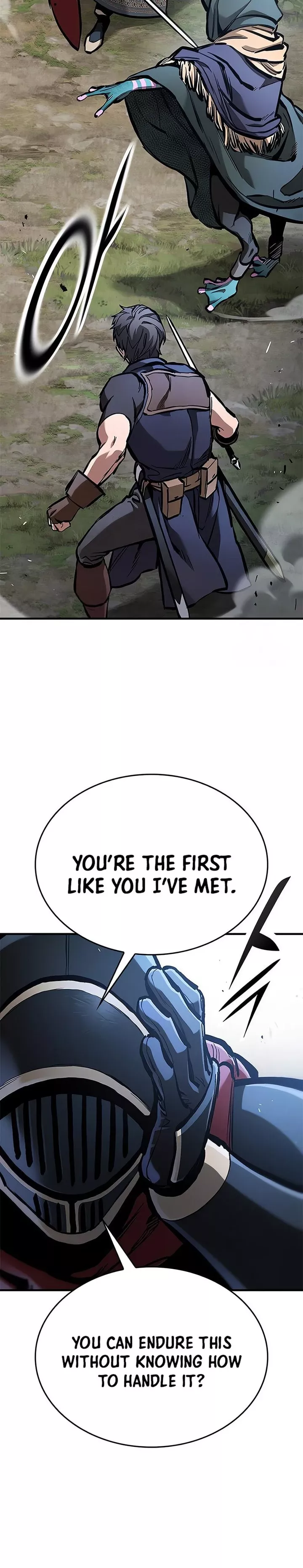 The Knight Who Only Lives Today Chapter 82 page 38 - 