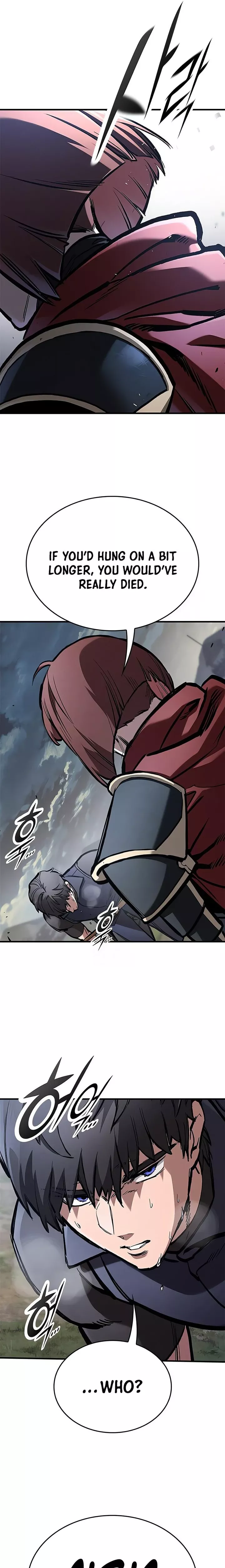 The Knight Who Only Lives Today Chapter 82 page 39 - 