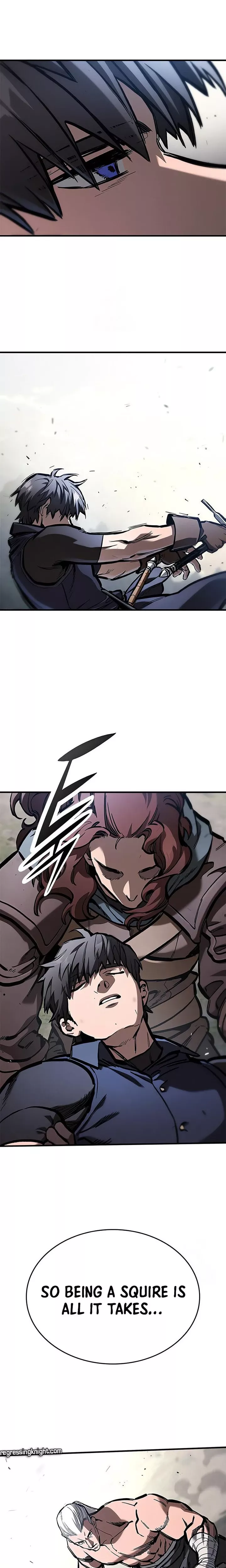 The Knight Who Only Lives Today Chapter 82 page 41 - 