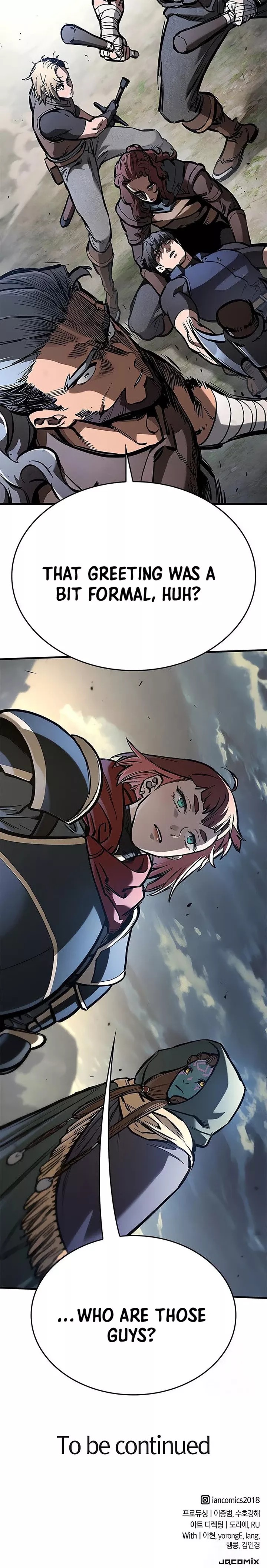 The Knight Who Only Lives Today Chapter 82 page 42 - 