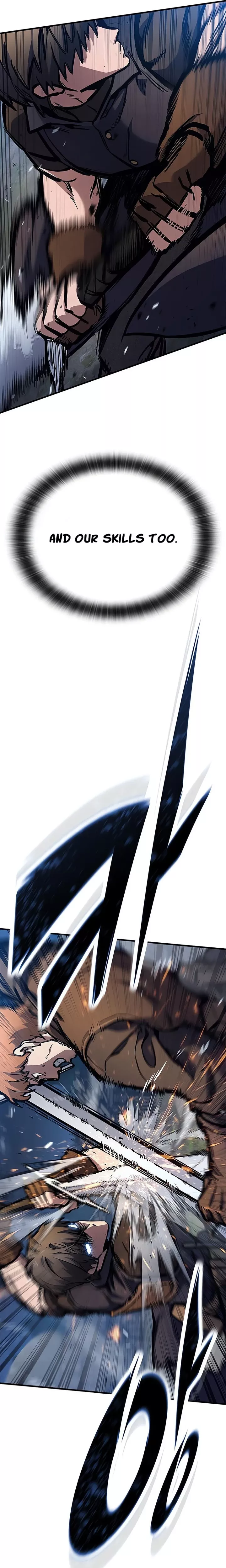 The Knight Who Only Lives Today Chapter 82 page 9 - 