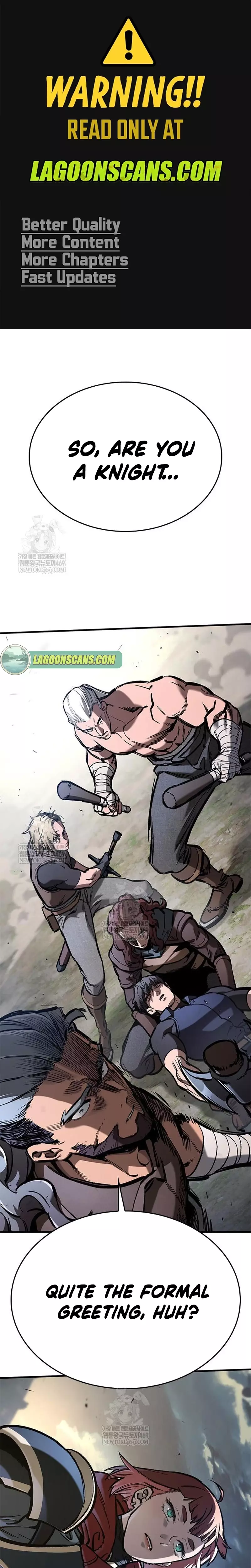 The Knight Who Only Lives Today Chapter 83 page 1 - 