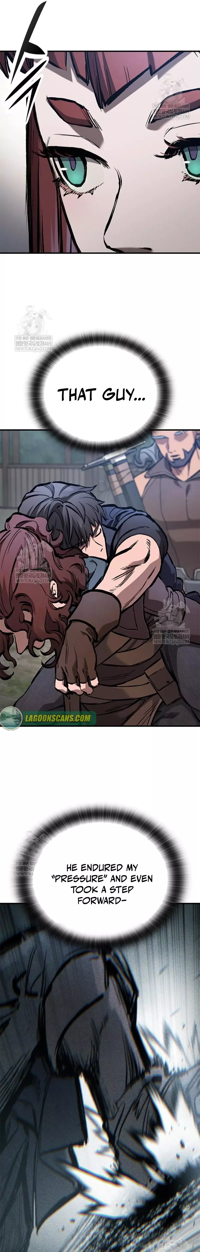 The Knight Who Only Lives Today Chapter 83 page 11 - 