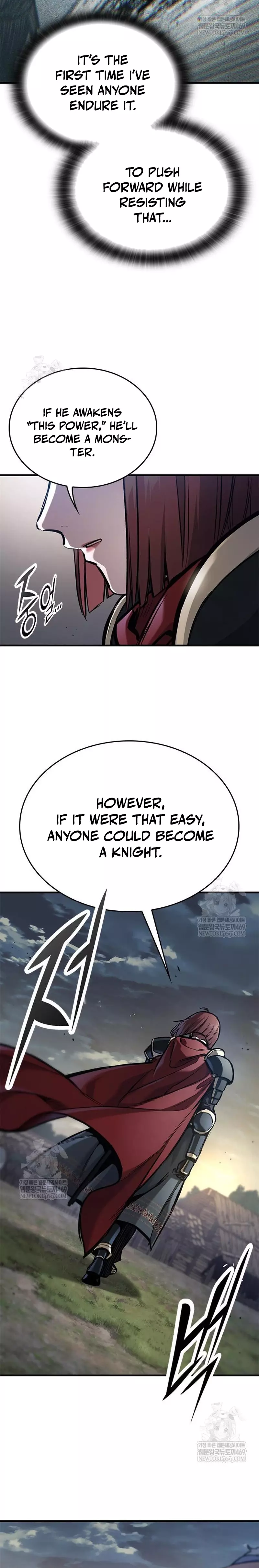 The Knight Who Only Lives Today Chapter 83 page 12 - 