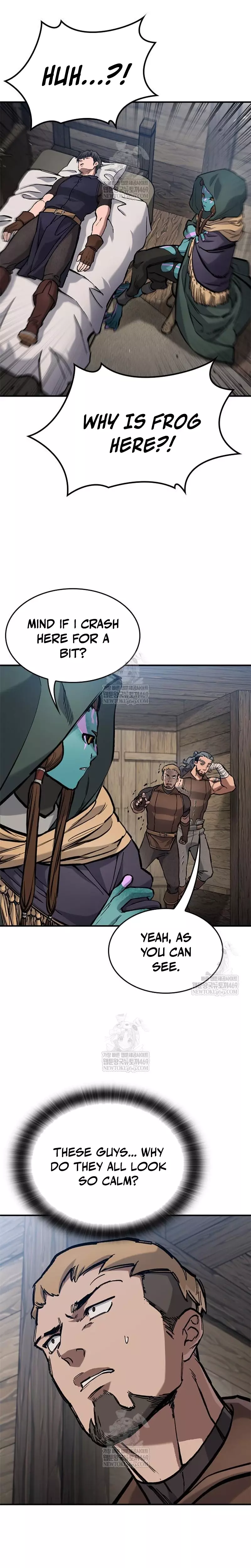 The Knight Who Only Lives Today Chapter 83 page 17 - 