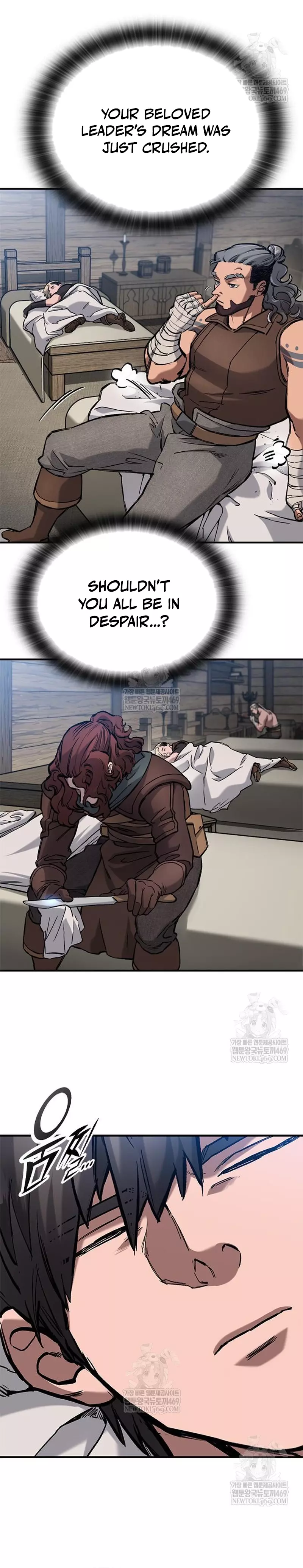 The Knight Who Only Lives Today Chapter 83 page 18 - 