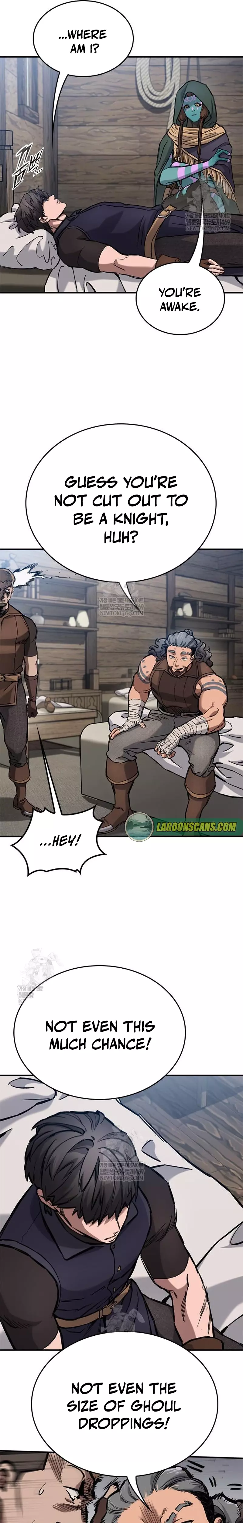 The Knight Who Only Lives Today Chapter 83 page 19 - 