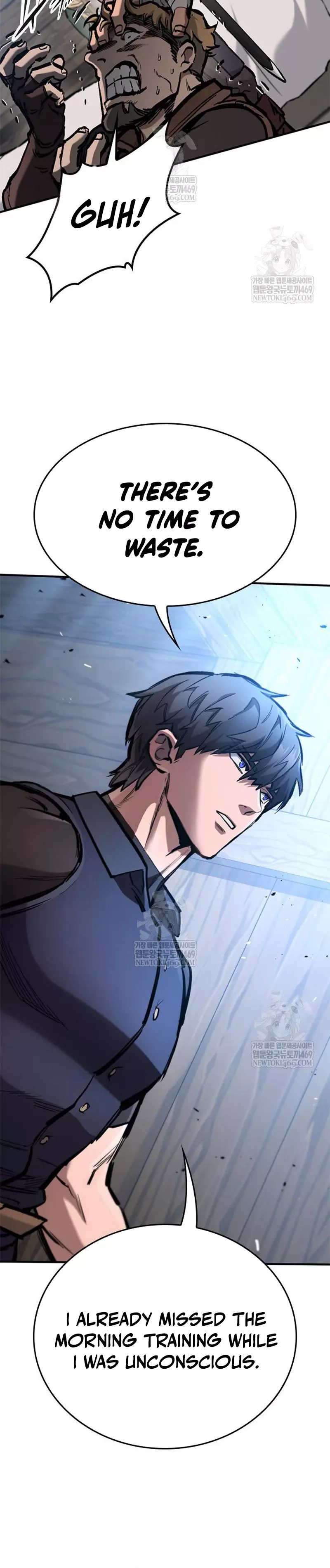 The Knight Who Only Lives Today Chapter 83 page 22 - 
