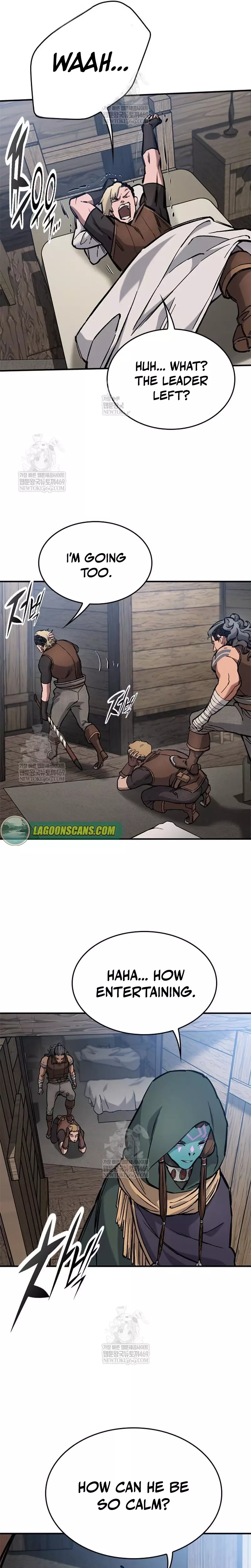The Knight Who Only Lives Today Chapter 83 page 23 - 