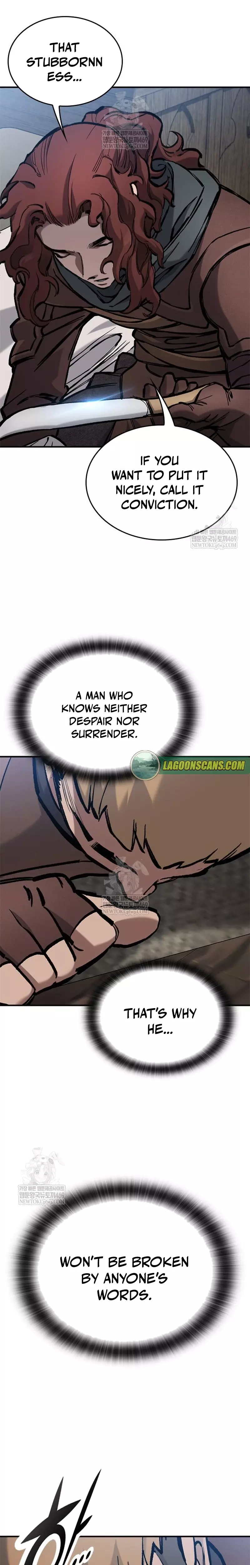 The Knight Who Only Lives Today Chapter 83 page 25 - 
