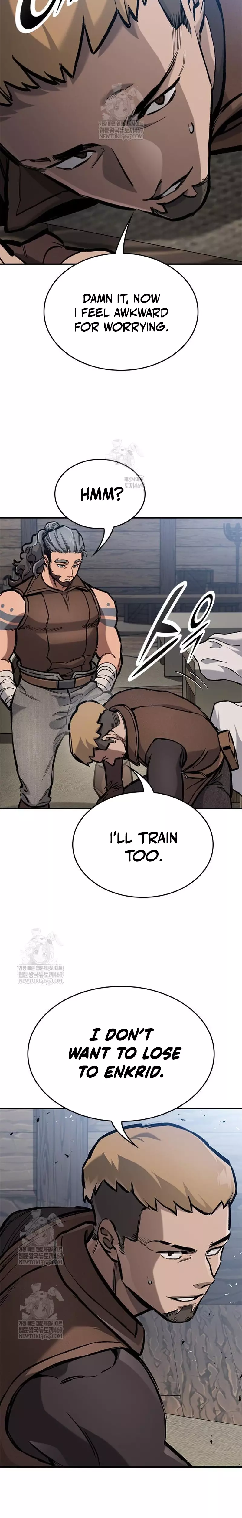 The Knight Who Only Lives Today Chapter 83 page 26 - 