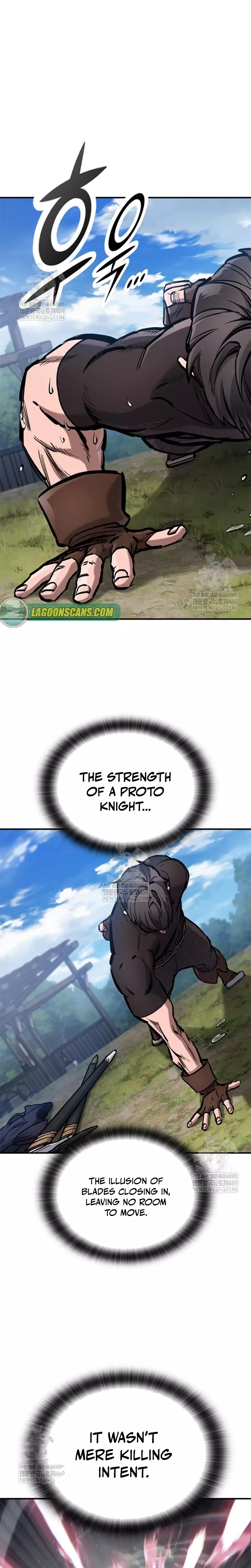 The Knight Who Only Lives Today Chapter 83 page 27 - 