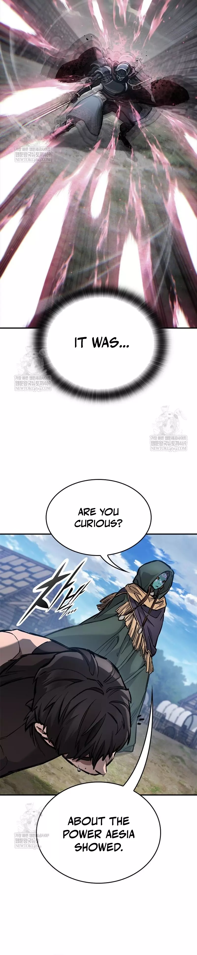 The Knight Who Only Lives Today Chapter 83 page 28 - 