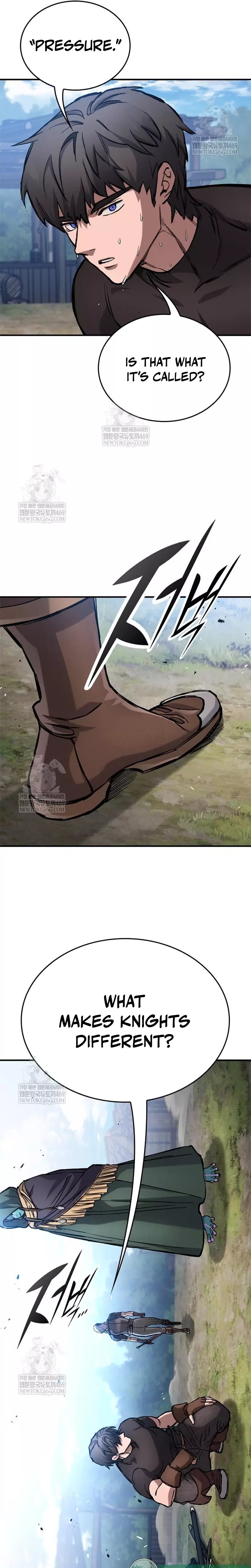 The Knight Who Only Lives Today Chapter 83 page 29 - 