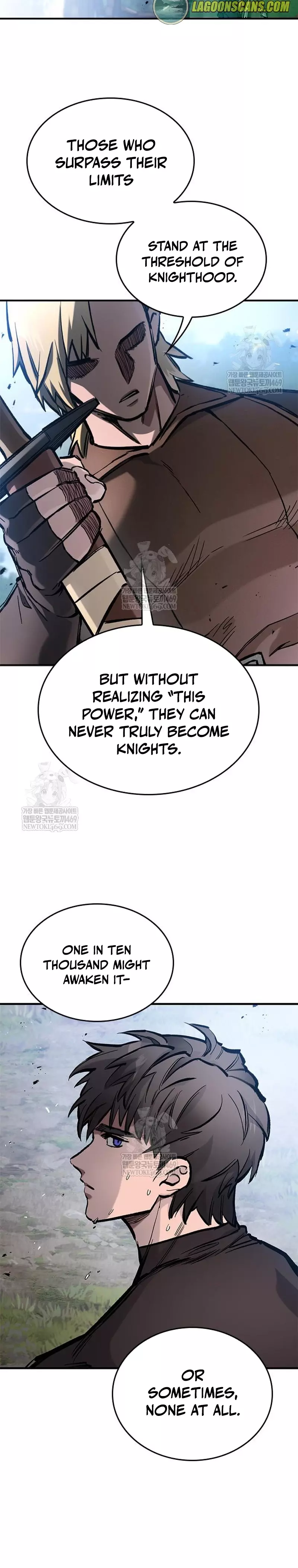 The Knight Who Only Lives Today Chapter 83 page 30 - 