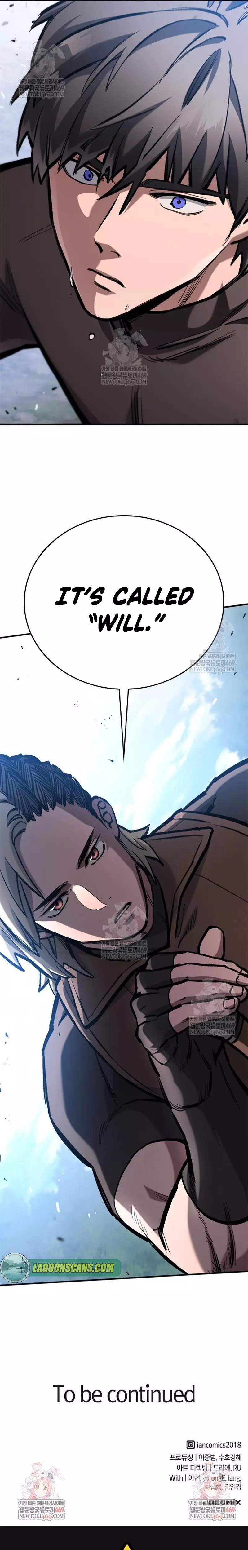The Knight Who Only Lives Today Chapter 83 page 33 - 