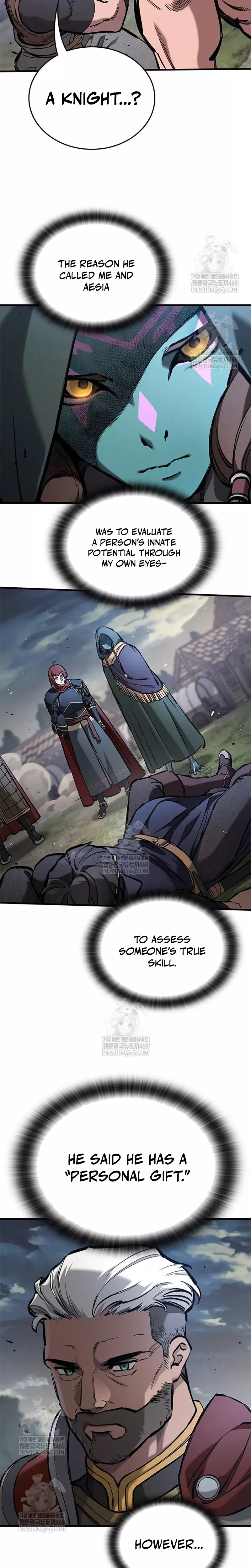 The Knight Who Only Lives Today Chapter 83 page 6 - 