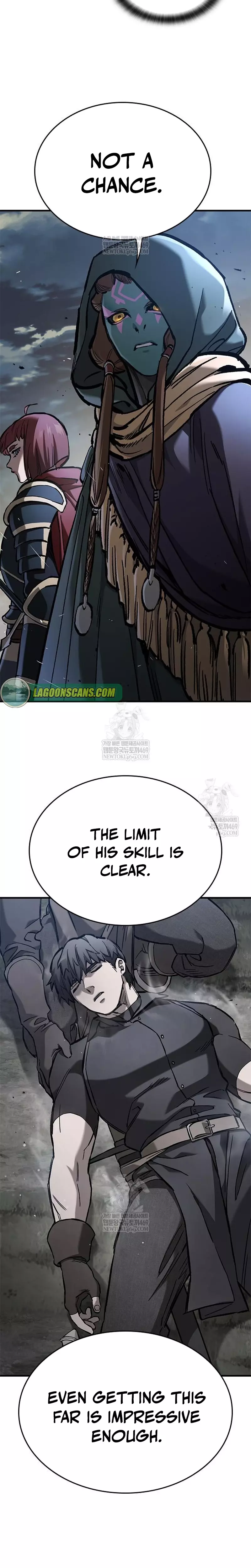 The Knight Who Only Lives Today Chapter 83 page 7 - 