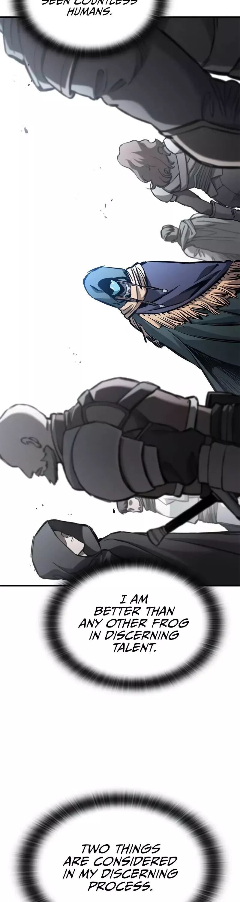 The Knight Who Only Lives Today Chapter 84 page 12 - 