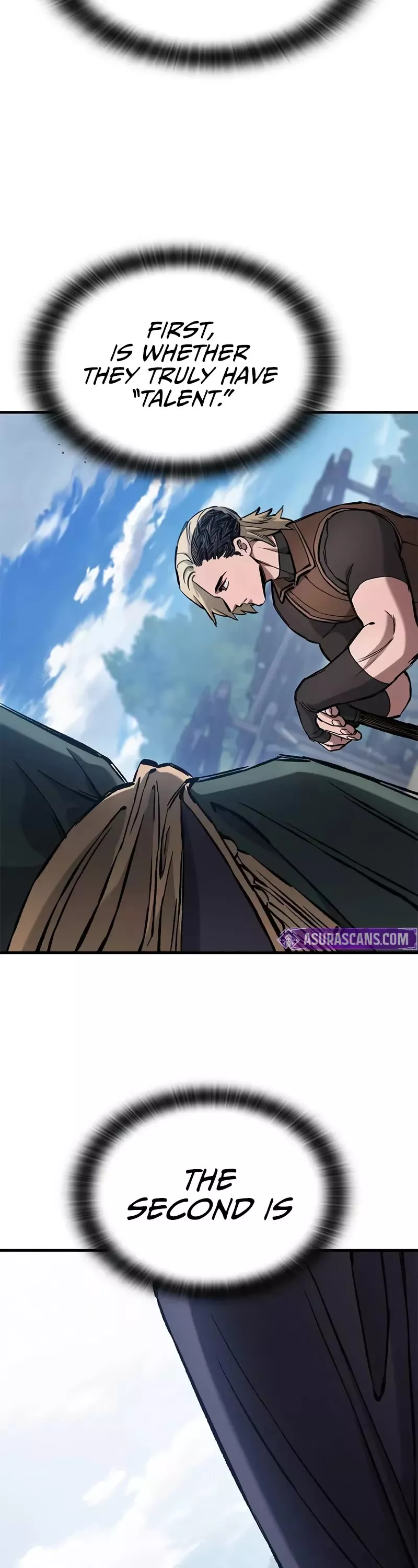 The Knight Who Only Lives Today Chapter 84 page 13 - 