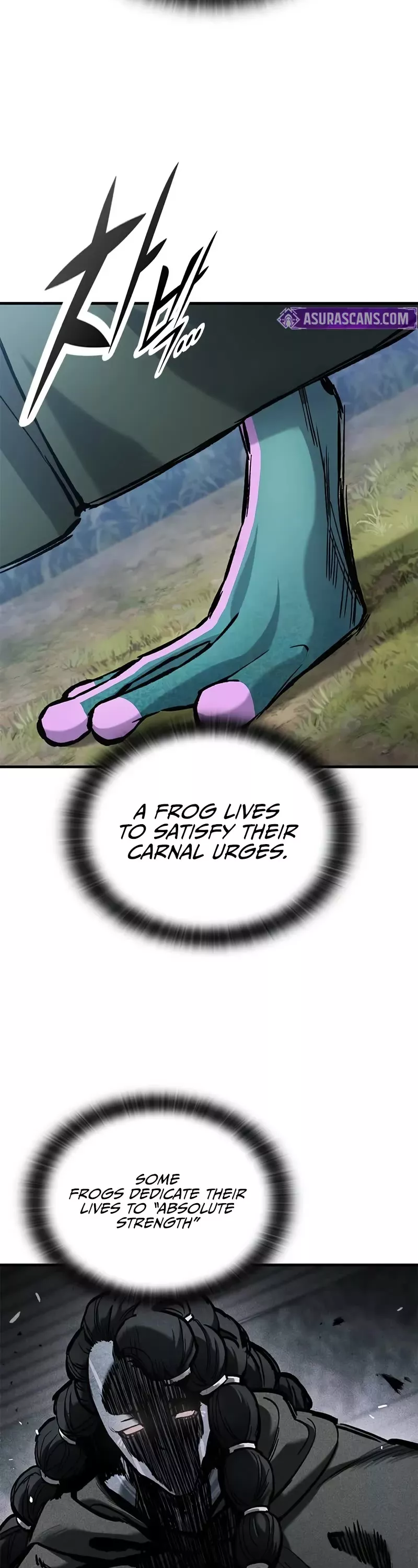 The Knight Who Only Lives Today Chapter 84 page 18 - 