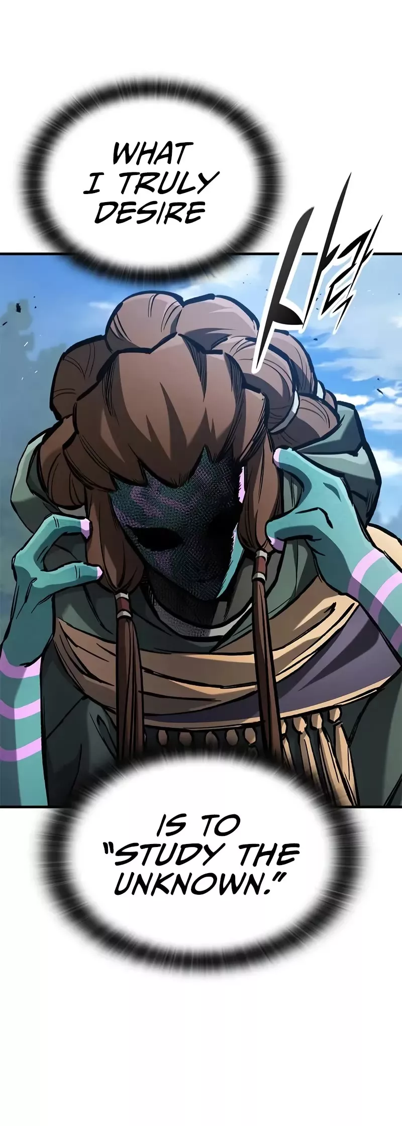 The Knight Who Only Lives Today Chapter 84 page 20 - 