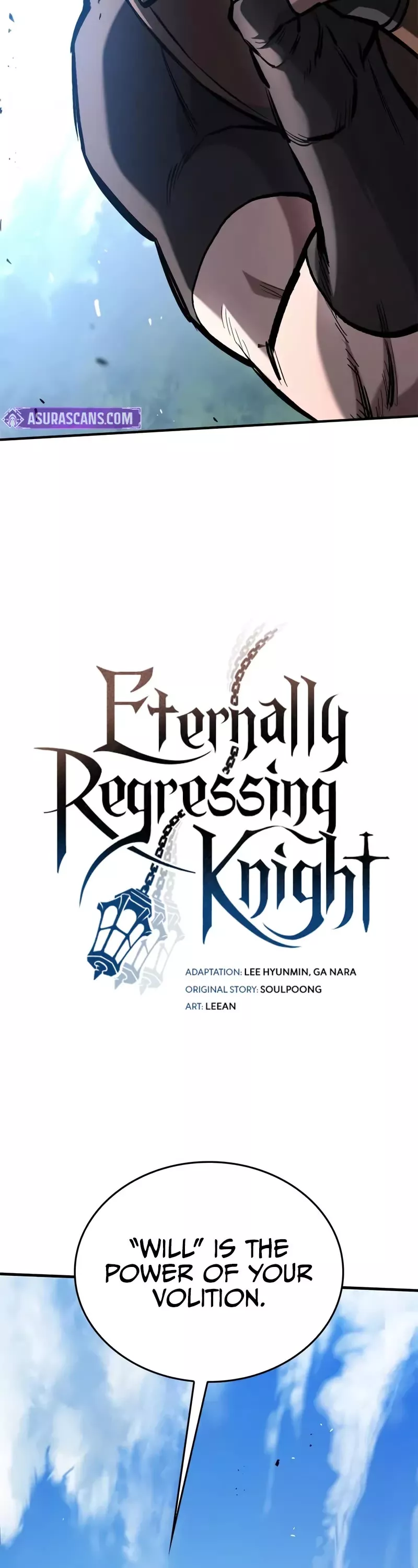 The Knight Who Only Lives Today Chapter 84 page 3 - 