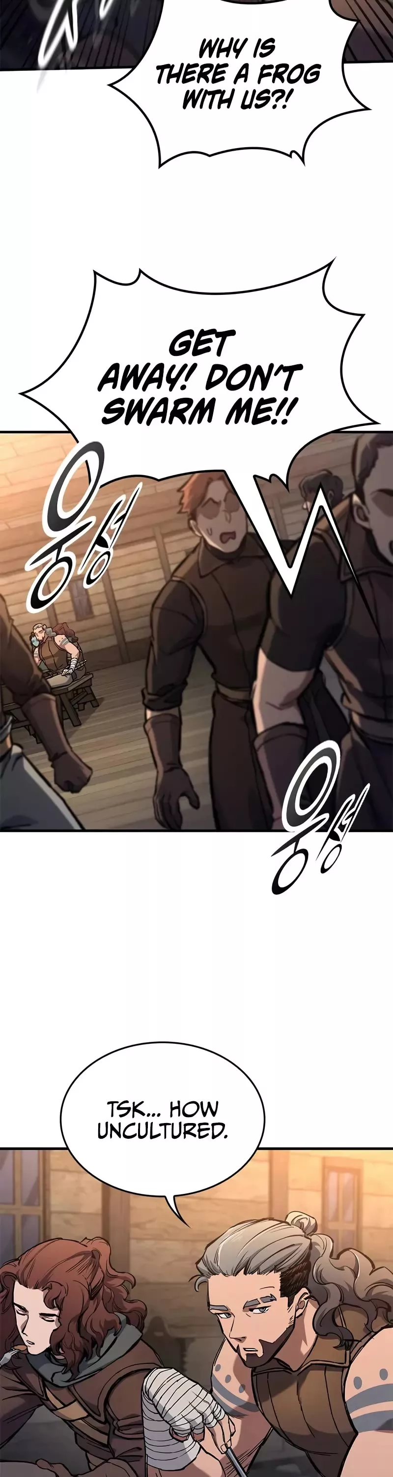 The Knight Who Only Lives Today Chapter 84 page 27 - 
