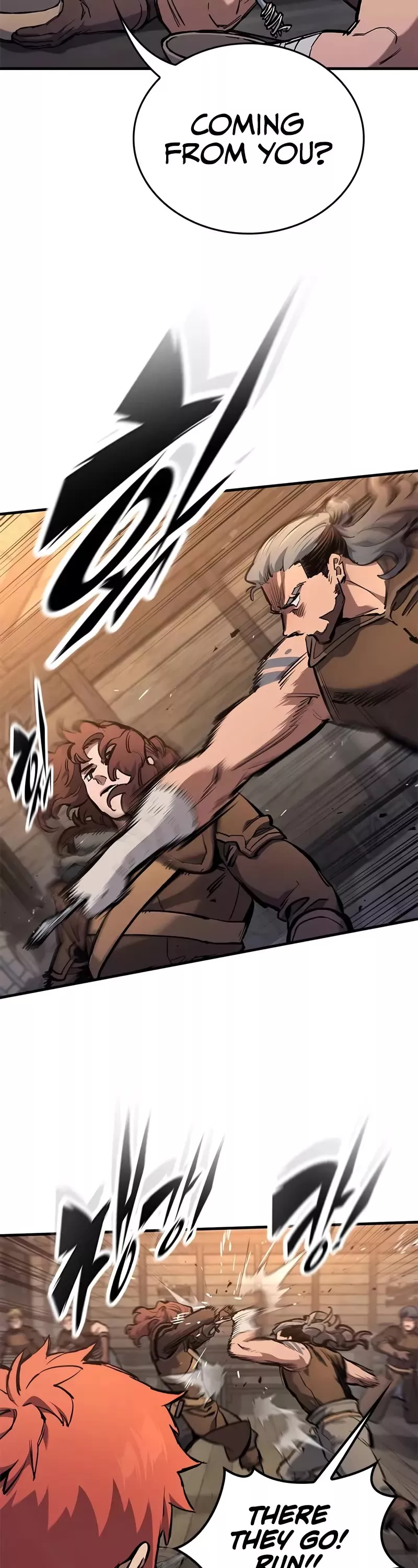 The Knight Who Only Lives Today Chapter 84 page 28 - 