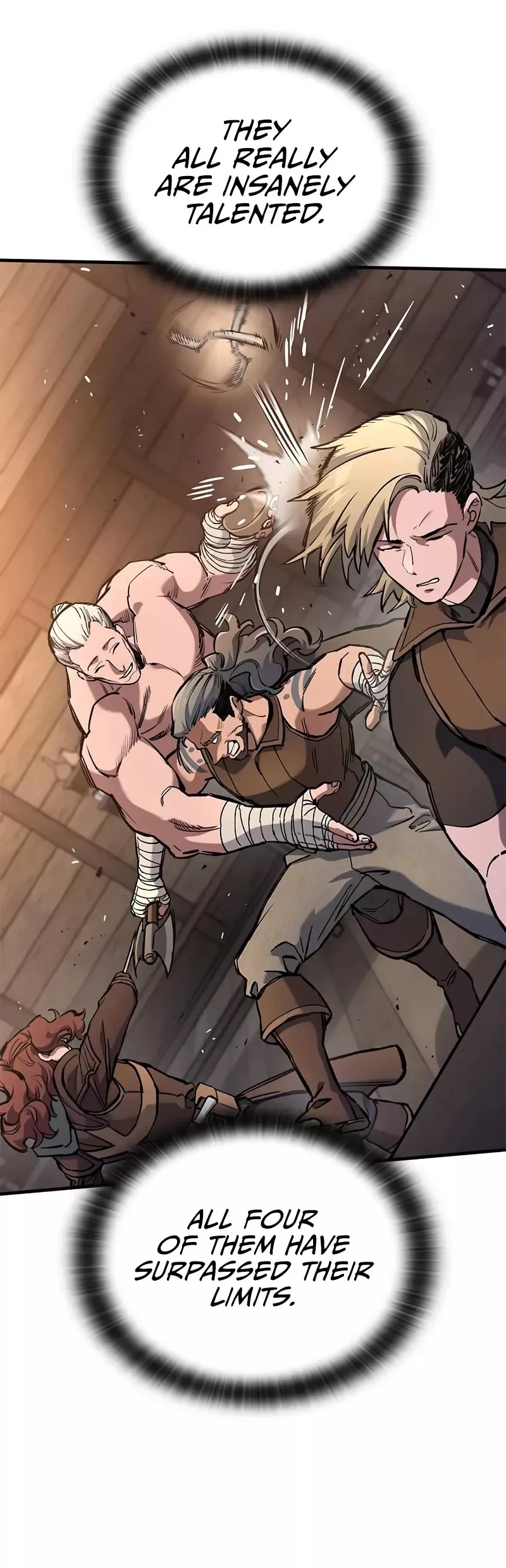 The Knight Who Only Lives Today Chapter 84 page 30 - 